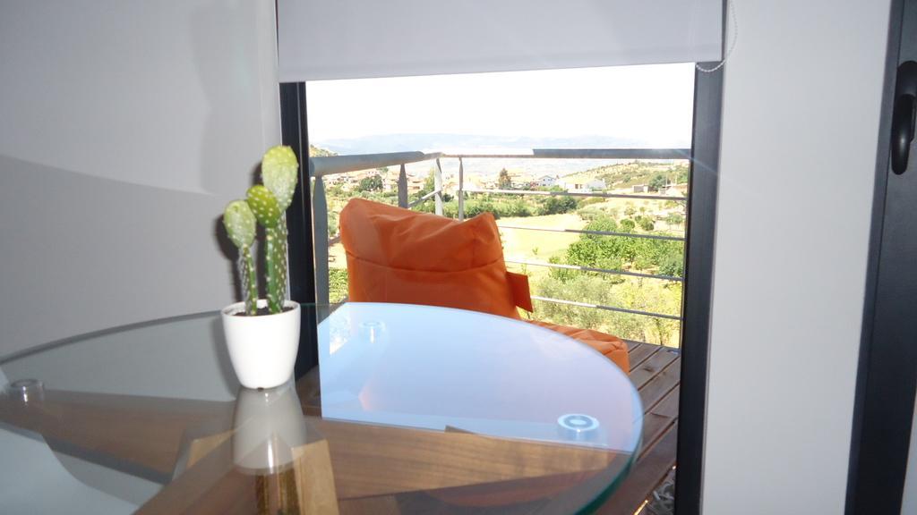 Вилла Bela Vista Silo Housing Алфандега-да-Фе Экстерьер фото