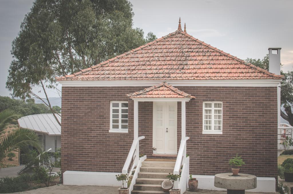 Вилла Bela Vista Silo Housing Алфандега-да-Фе Экстерьер фото