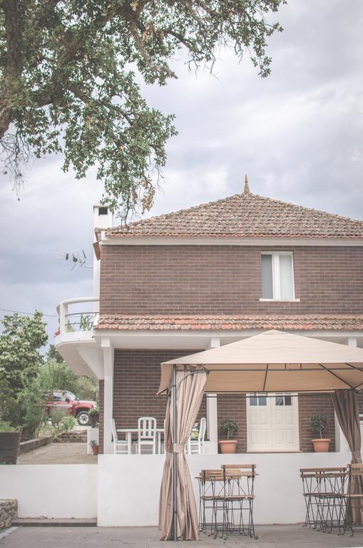 Вилла Bela Vista Silo Housing Алфандега-да-Фе Экстерьер фото