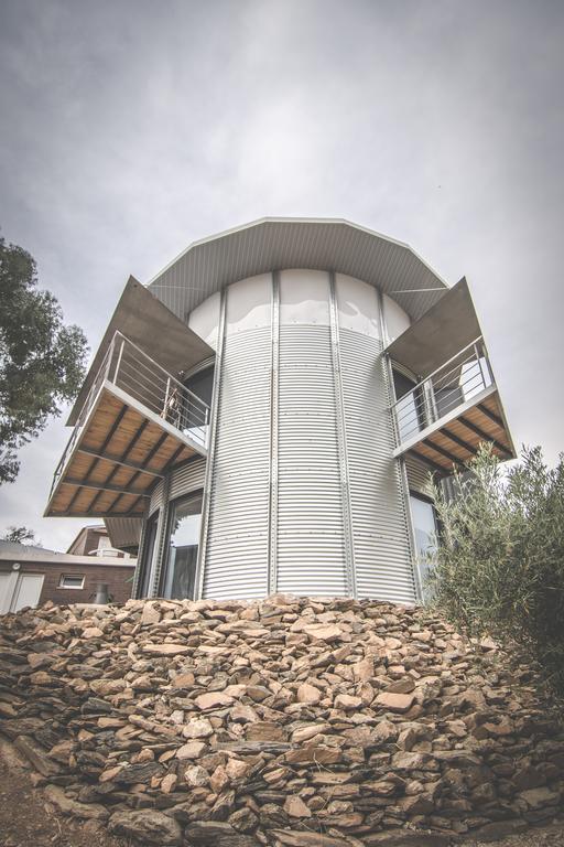 Вилла Bela Vista Silo Housing Алфандега-да-Фе Экстерьер фото