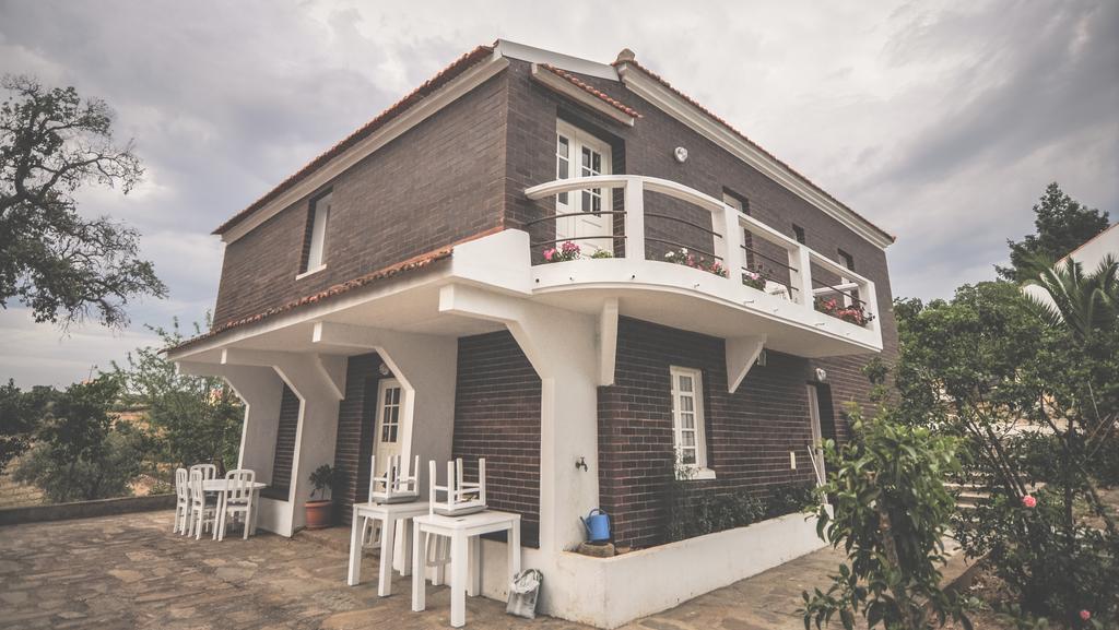 Вилла Bela Vista Silo Housing Алфандега-да-Фе Экстерьер фото