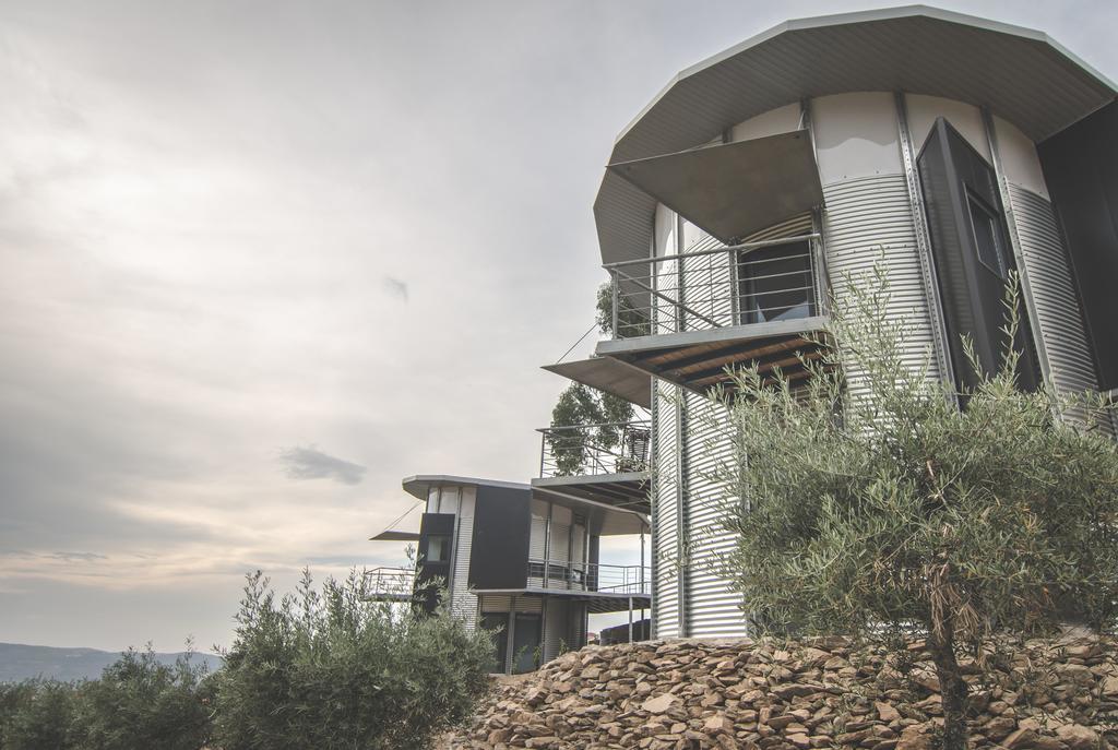 Вилла Bela Vista Silo Housing Алфандега-да-Фе Экстерьер фото