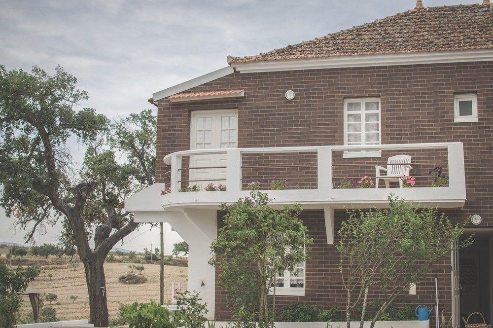 Вилла Bela Vista Silo Housing Алфандега-да-Фе Экстерьер фото