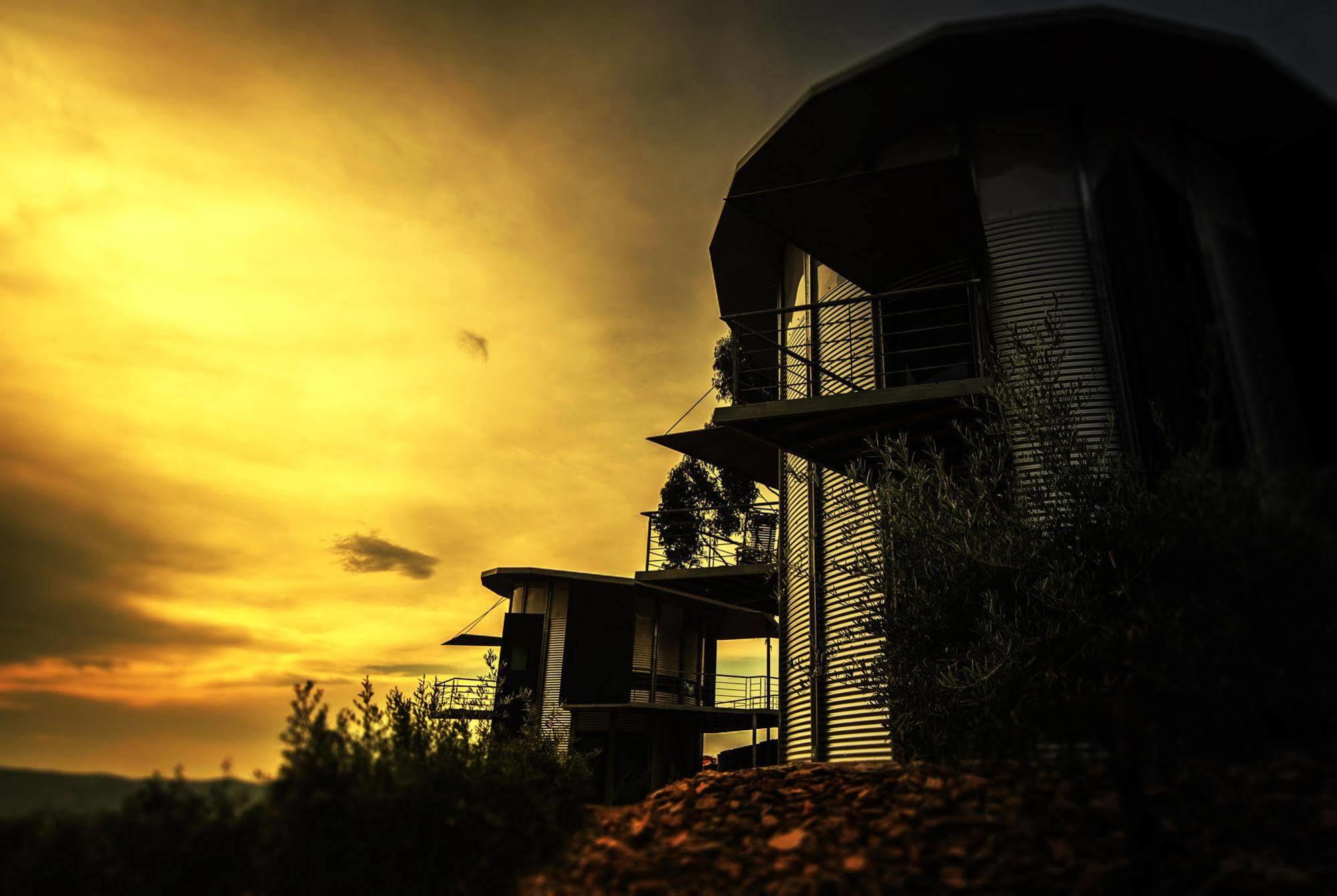 Вилла Bela Vista Silo Housing Алфандега-да-Фе Экстерьер фото