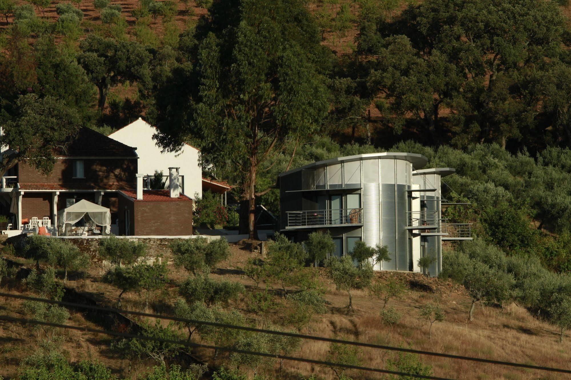 Вилла Bela Vista Silo Housing Алфандега-да-Фе Экстерьер фото