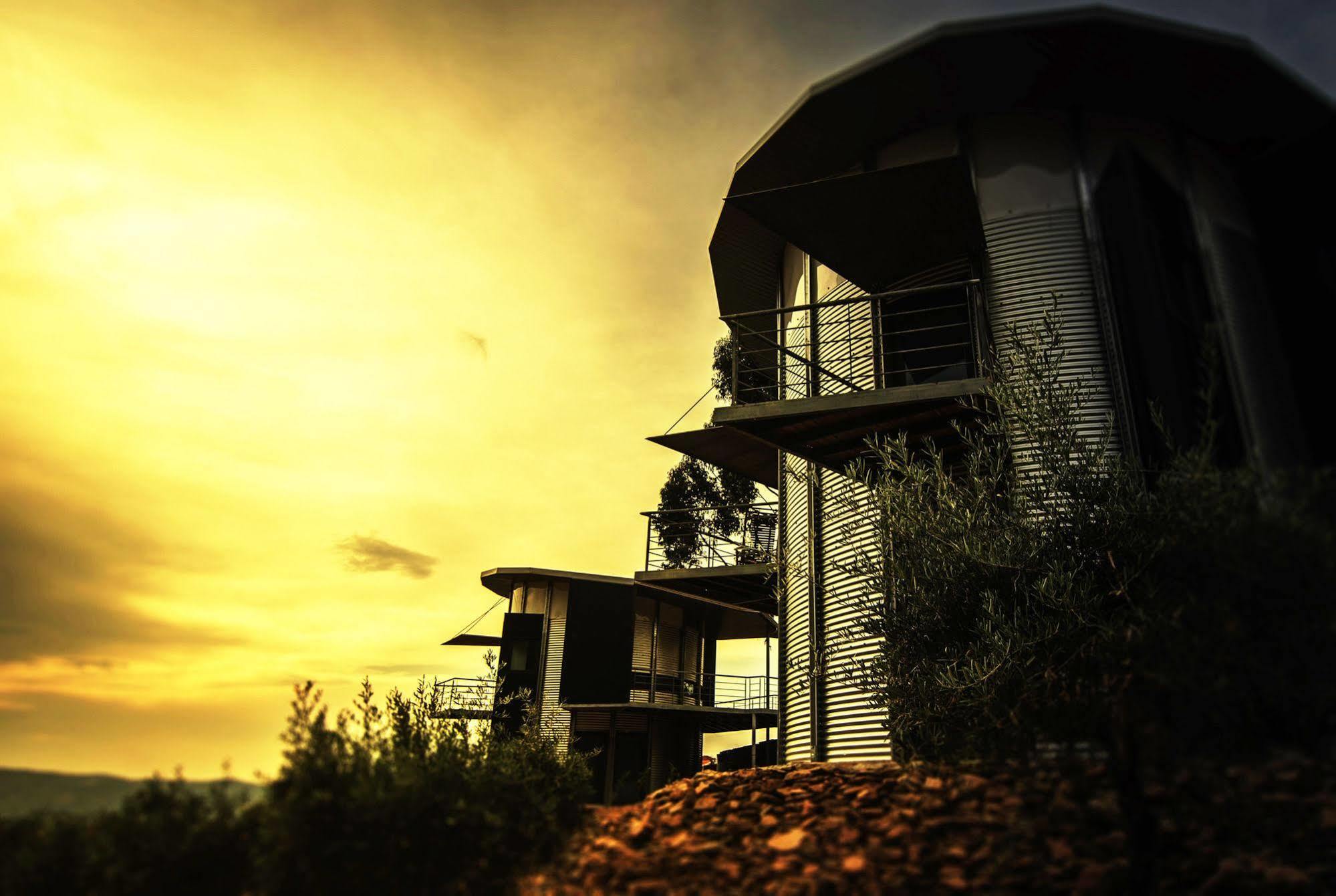 Вилла Bela Vista Silo Housing Алфандега-да-Фе Экстерьер фото